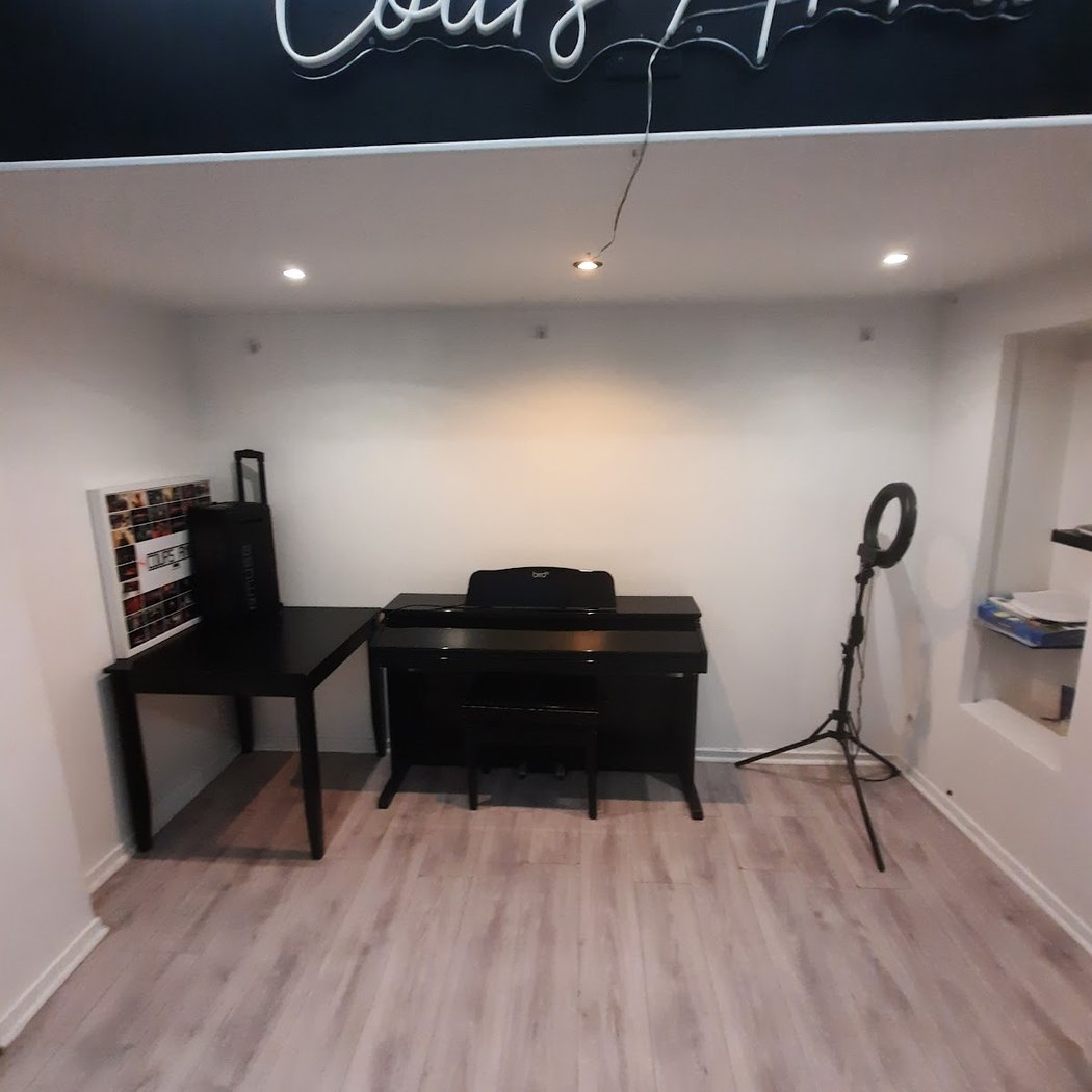 Cours Anna Paris 16 3